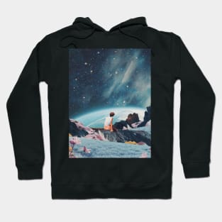 I can't See This Universe without You Hoodie